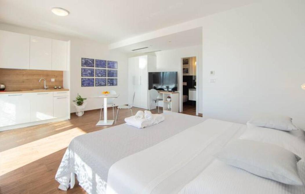 Villa Ivanka Makarska Luaran gambar